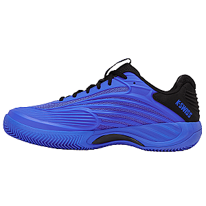 04604-416-M | HYPERCOURT EXPRESS 3 CLAY | DAZZLING BLUE/BLACK/WHITE