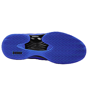 04604-416-M | HYPERCOURT EXPRESS 3 CLAY | DAZZLING BLUE/BLACK/WHITE