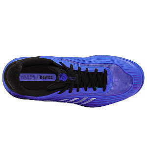 04604-416-M | HYPERCOURT EXPRESS 3 CLAY | DAZZLING BLUE/BLACK/WHITE