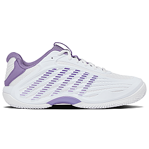 94604-149-M | HYPERCOURT EXPRESS 3 CLAY | WHITE/PURPLE HAZE/LUNAR ROCK