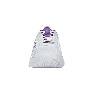 94604-149-M | HYPERCOURT EXPRESS 3 CLAY | WHITE/PURPLE HAZE/LUNAR ROCK