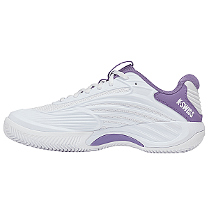 94604-149-M | HYPERCOURT EXPRESS 3 CLAY | WHITE/PURPLE HAZE/LUNAR ROCK
