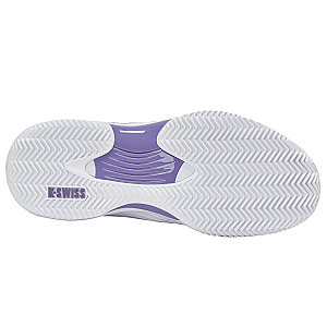 94604-149-M | HYPERCOURT EXPRESS 3 CLAY | WHITE/PURPLE HAZE/LUNAR ROCK