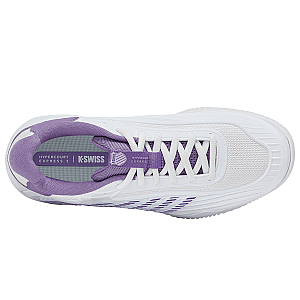 94604-149-M | HYPERCOURT EXPRESS 3 CLAY | WHITE/PURPLE HAZE/LUNAR ROCK