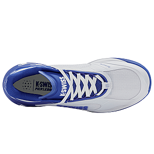 09491-142-M | K-FRAME PICKLEBALL | WHITE/DAZZLING BLUE