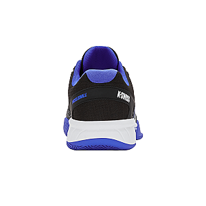 07291-072-W | EXPRESS LIGHT PICKLEBALL-2E | BLACK/WHITE/DAZZLING BLUE