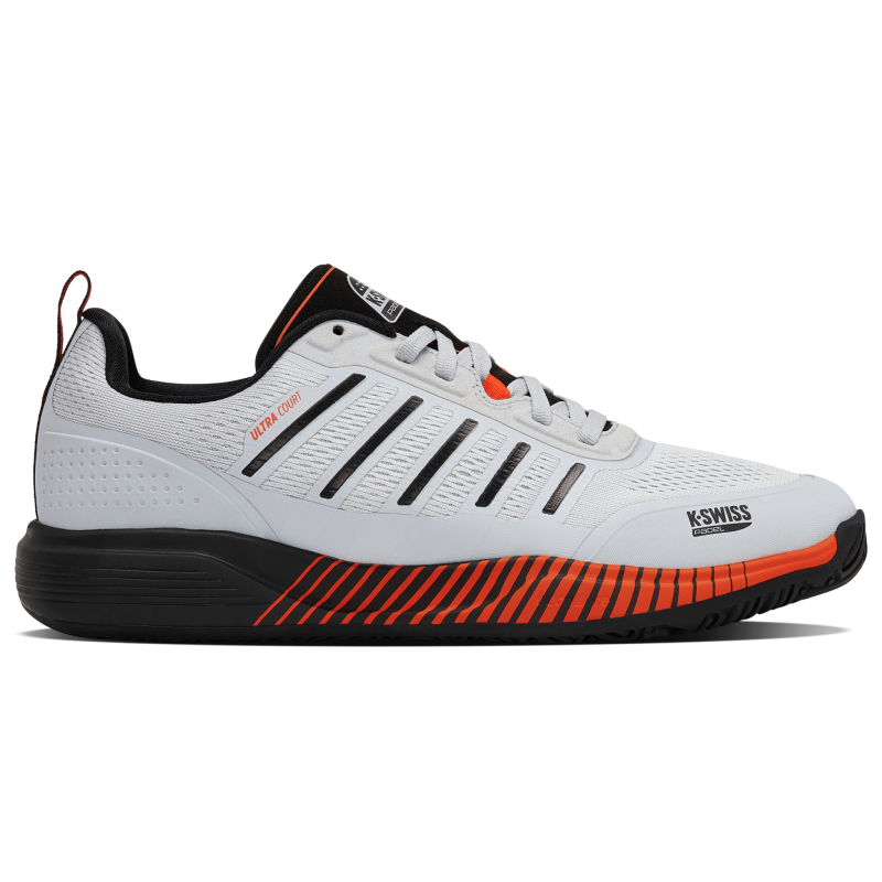 04436-075-M | ULTRA COURT PADEL | MICRO CHIP/BLACK/NEON LAVA