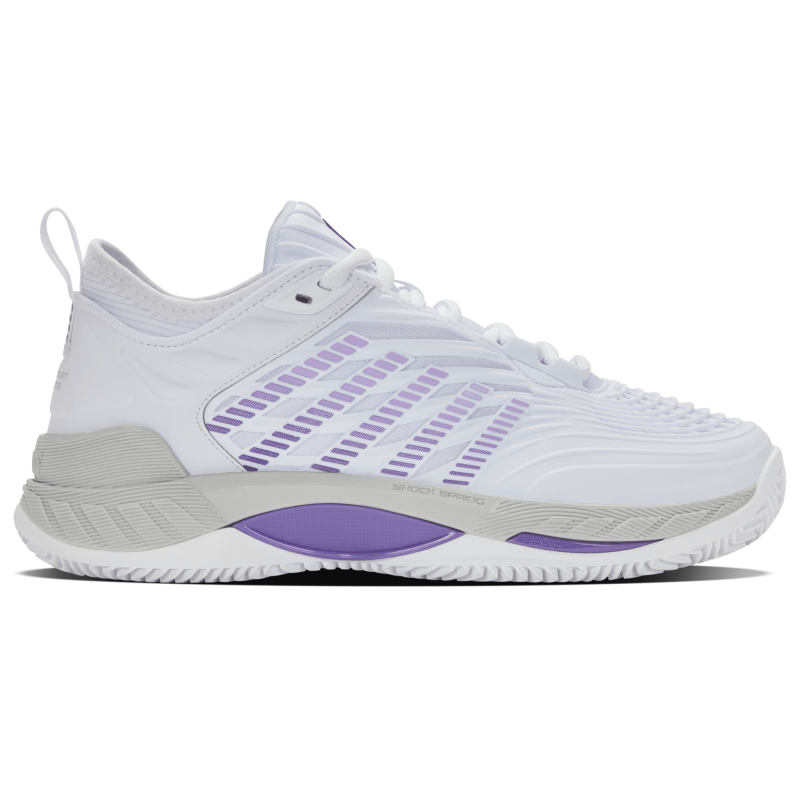 99072-160-M | HYPERCOURT SUPREME 2 CLAY | WHITE/LUNAR ROCK/PURPLE HAZE