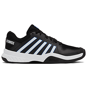 08552-072-M | COURT EXPRESS PICKLEBALL | BLACK/WHITE/DAZZLING BLUE