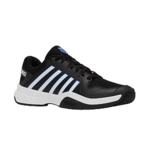 08552-072-M | COURT EXPRESS PICKLEBALL | BLACK/WHITE/DAZZLING BLUE