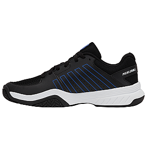 08552-072-M | COURT EXPRESS PICKLEBALL | BLACK/WHITE/DAZZLING BLUE