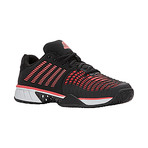 08900-074-M | EXPRESS LIGHT 3 PADEL | BLACK/MICRO CHIP/NEON LAVA
