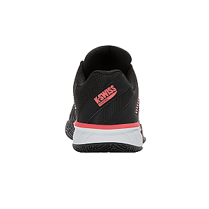 08900-074-M | EXPRESS LIGHT 3 PADEL | BLACK/MICRO CHIP/NEON LAVA