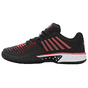 08900-074-M | EXPRESS LIGHT 3 PADEL | BLACK/MICRO CHIP/NEON LAVA