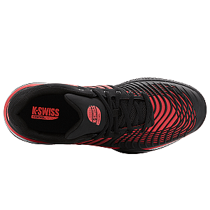 08900-074-M | EXPRESS LIGHT 3 PADEL | BLACK/MICRO CHIP/NEON LAVA