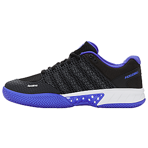 06563-072-M | EXPRESS LIGHT PICKLEBALL | BLACK/WHITE/DAZZLING BLUE