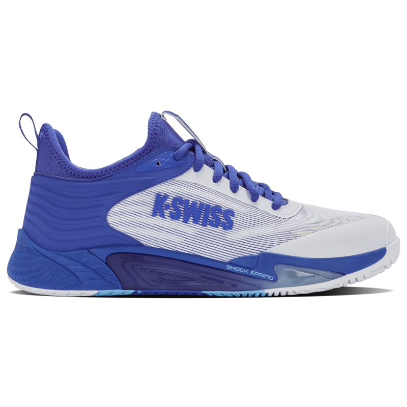 04432-158-M | HYPERCOURT PINNACLE | WHITE/DAZZLING BLUE/BALTIC SEA