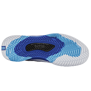 04432-158-M | HYPERCOURT PINNACLE | WHITE/DAZZLING BLUE/BALTIC SEA