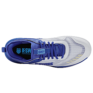 04432-158-M | HYPERCOURT PINNACLE | WHITE/DAZZLING BLUE/BALTIC SEA