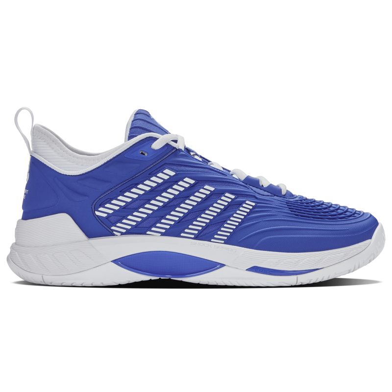 09071-415-M | HYPERCOURT SUPREME 2 | DAZZLING BLUE/WHITE/BALTIC SEA