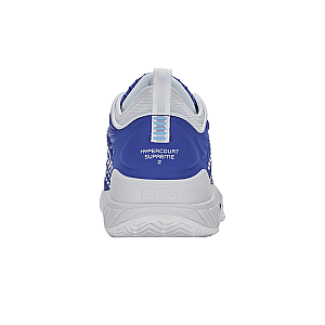 09071-415-M | HYPERCOURT SUPREME 2 | DAZZLING BLUE/WHITE/BALTIC SEA