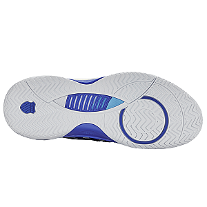 09071-415-M | HYPERCOURT SUPREME 2 | DAZZLING BLUE/WHITE/BALTIC SEA