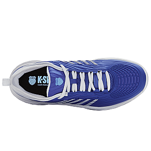 09071-415-M | HYPERCOURT SUPREME 2 | DAZZLING BLUE/WHITE/BALTIC SEA