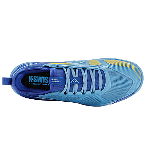 09483-414-M | K-FRAME SPEED RUBLO | BALTIC SEA/DAZZLING BLUE/WHITE