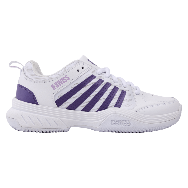 94428-151-M | COURT EXPRESS 2 | WHITE/PURPLE HAZE/NEON LAVENDER