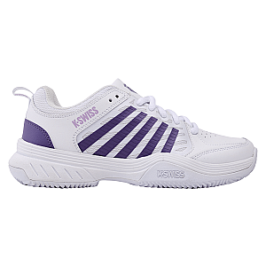 94428-151-M | COURT EXPRESS 2 | WHITE/PURPLE HAZE/NEON LAVENDER