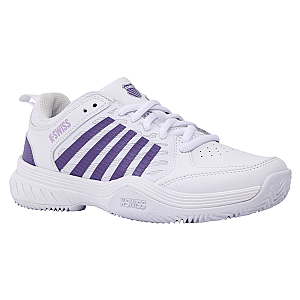 94428-151-M | COURT EXPRESS 2 | WHITE/PURPLE HAZE/NEON LAVENDER