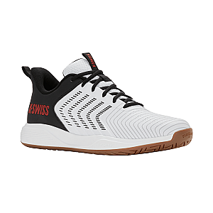 04602-153-M | ULTRASHOT LIGHT INDOOR | WHITE/BLACK/HIGH RISK RED