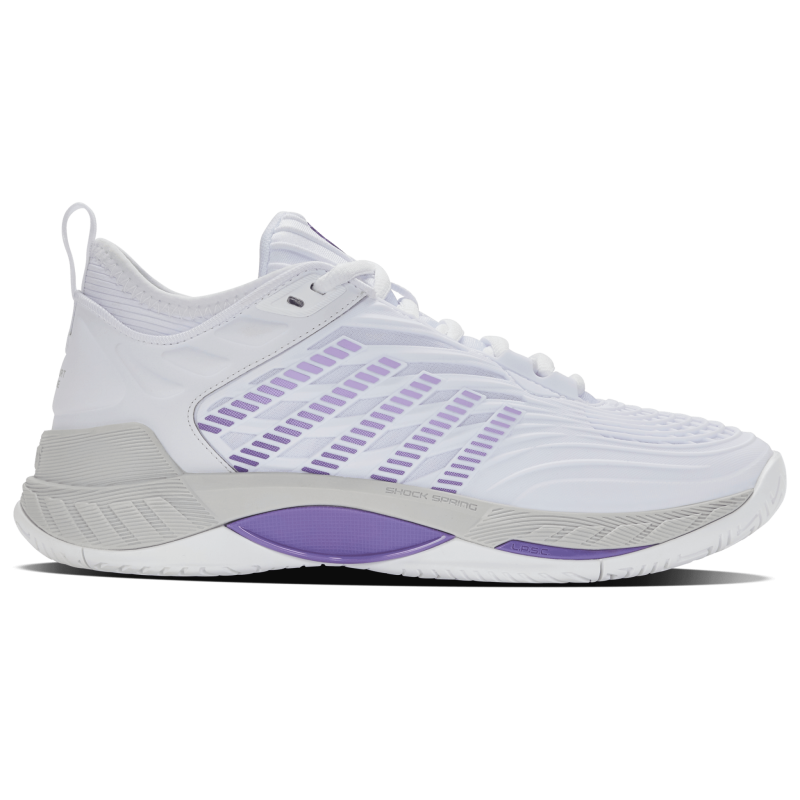 99071-160-M | HYPERCOURT SUPREME 2 | WHITE/LUNAR ROCK/PURPLE HAZE
