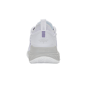 99071-160-M | HYPERCOURT SUPREME 2 | WHITE/LUNAR ROCK/PURPLE HAZE