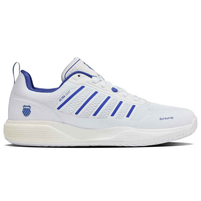 04405-144-M | ULTRA COURT | WHITE/DAZZLING BLUE/EGRET