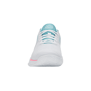 98900-146-M | EXPRESS LIGHT 3 PADEL | WHITE/SOFT NEON BLUE/NEON BUBLE GUM