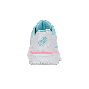98900-146-M | EXPRESS LIGHT 3 PADEL | WHITE/SOFT NEON BLUE/NEON BUBLE GUM