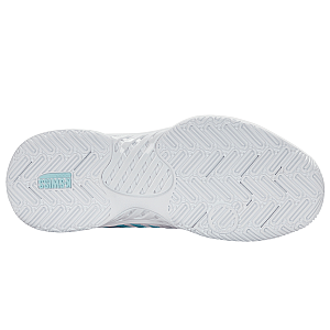 98900-146-M | EXPRESS LIGHT 3 PADEL | WHITE/SOFT NEON BLUE/NEON BUBLE GUM