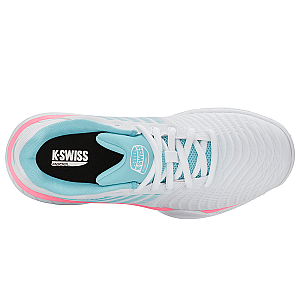 98900-146-M | EXPRESS LIGHT 3 PADEL | WHITE/SOFT NEON BLUE/NEON BUBLE GUM