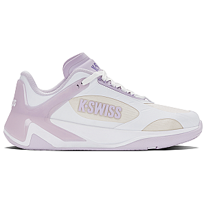 99491-143-M | K-FRAME PICKLEBALL | WHITE/ORCHID HUSH/PURPLE HAZE
