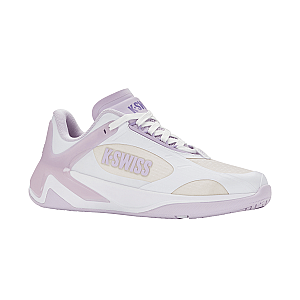 99491-143-M | K-FRAME PICKLEBALL | WHITE/ORCHID HUSH/PURPLE HAZE