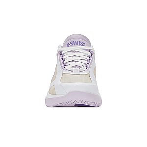 99491-143-M | K-FRAME PICKLEBALL | WHITE/ORCHID HUSH/PURPLE HAZE