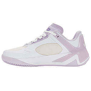 99491-143-M | K-FRAME PICKLEBALL | WHITE/ORCHID HUSH/PURPLE HAZE