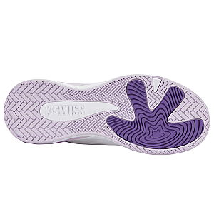 99491-143-M | K-FRAME PICKLEBALL | WHITE/ORCHID HUSH/PURPLE HAZE