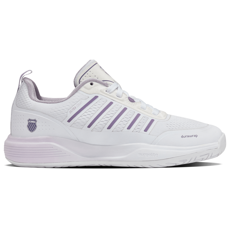 94405-143-M | ULTRA COURT | WHITE/ORCHID HUSH/PURPLE HAZE