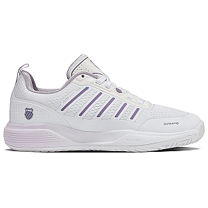 94405-143-M | ULTRA COURT | WHITE/ORCHID HUSH/PURPLE HAZE