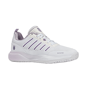 94405-143-M | ULTRA COURT | WHITE/ORCHID HUSH/PURPLE HAZE