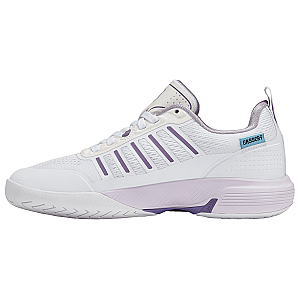 94405-143-M | ULTRA COURT | WHITE/ORCHID HUSH/PURPLE HAZE