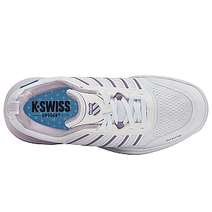 94405-143-M | ULTRA COURT | WHITE/ORCHID HUSH/PURPLE HAZE