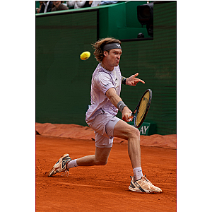 09485-154-M | K-FRAME SPEED RUBLO CLAY | EGRET/TURBULENCE